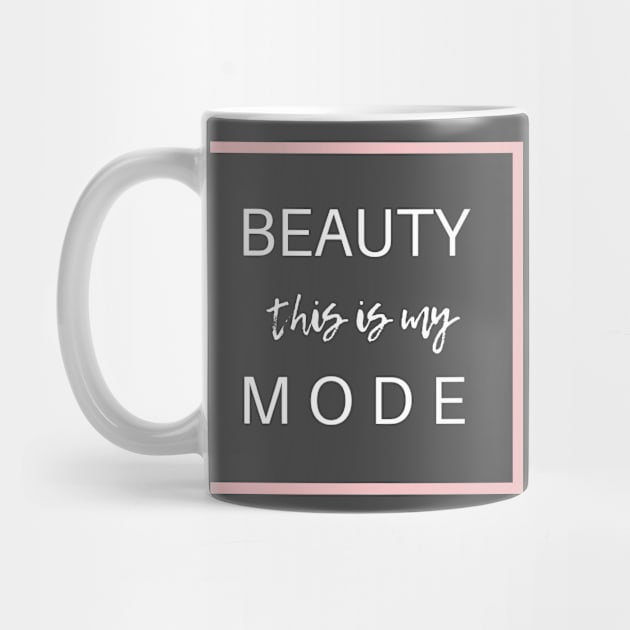 Beauty Mode TikTok Trendy Design by TokT's